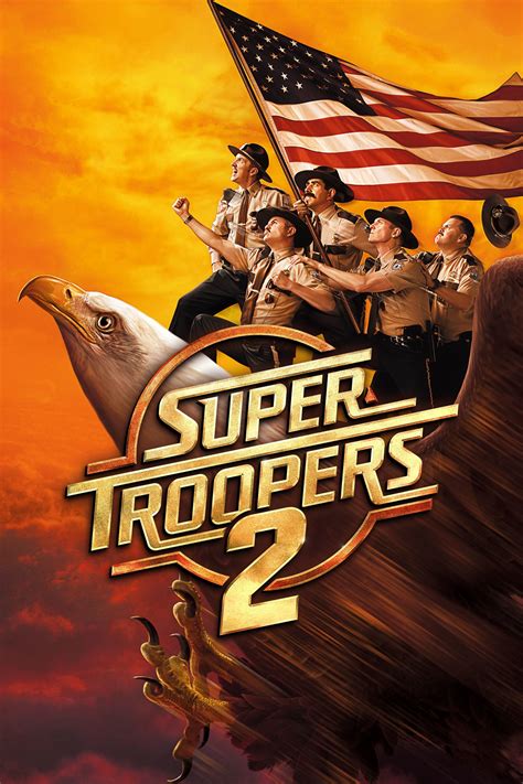 Super Troopers 2 When a border dispute arises between the U.S. and Canada, the Super Troopers are tasked with establishing a Highway Patrol station in the disputed area. Cast information Crew ...